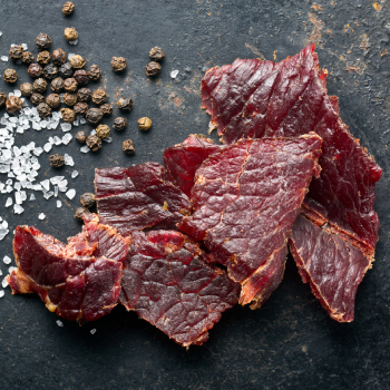 Beef Jerky Fundraiser