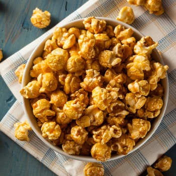 Gourmet Popcorn Fundraiser