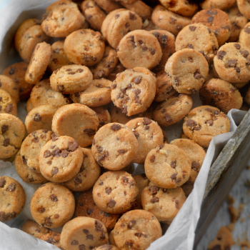 Popcorn and Mini Cookies Fundraiser